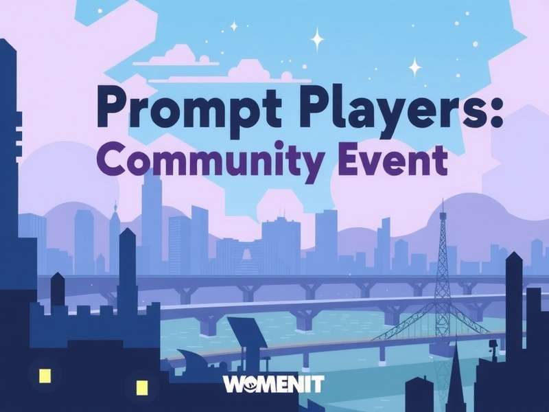 Prompt Players Community Prompt Players Community Event